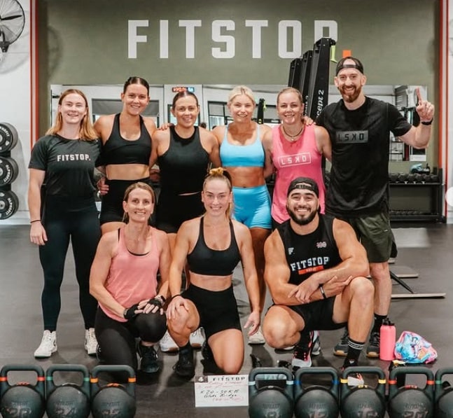 Location-Fitstop-Class Dynamic Image