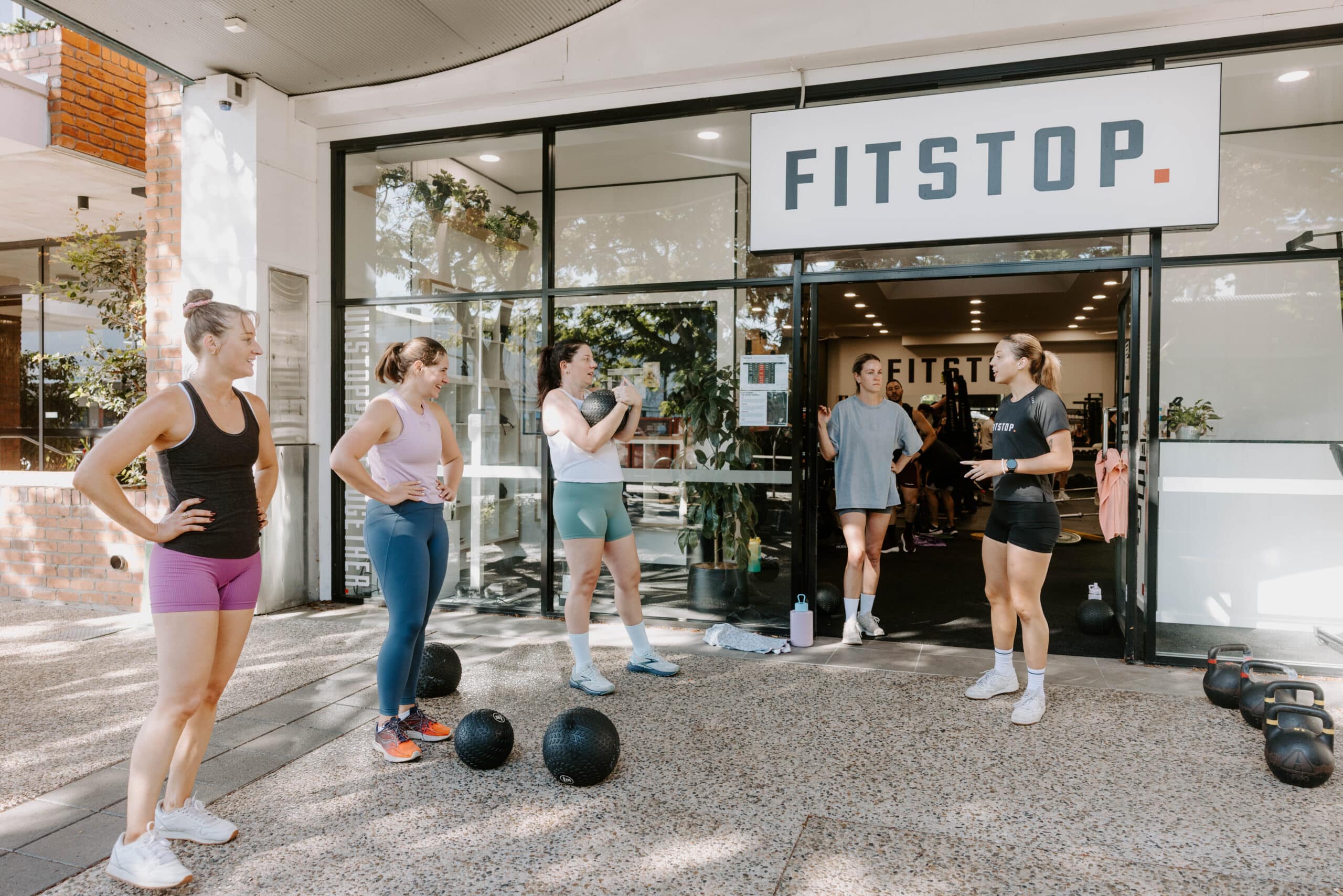 Location-Fitstop-Class Dynamic Image