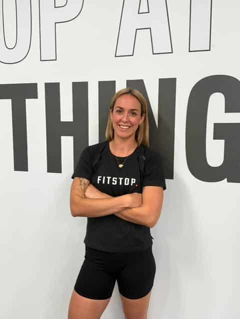 Coach Hayley