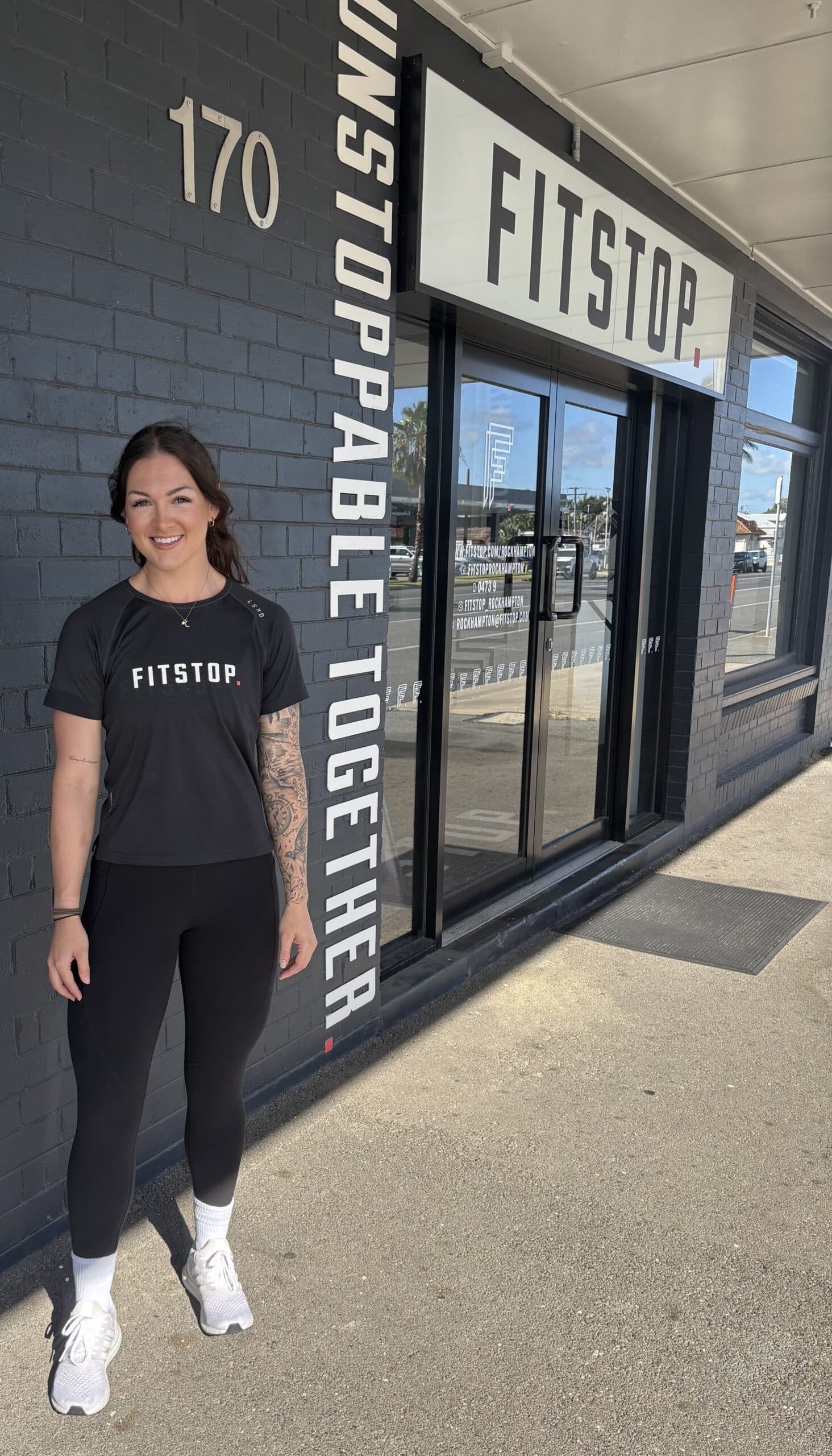 Danni outside scaled