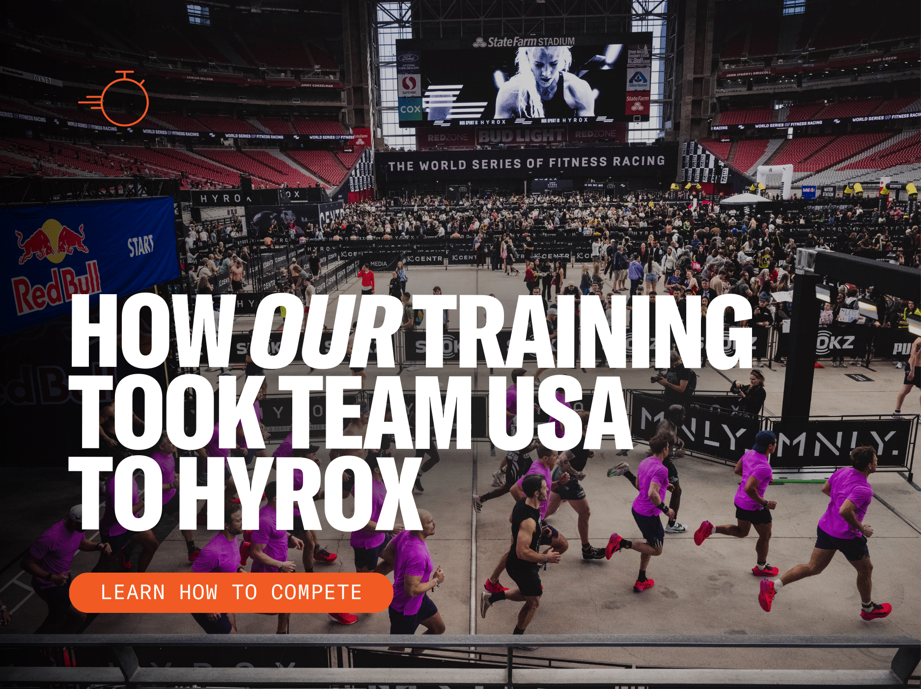 Fitstop HYROX Programming
