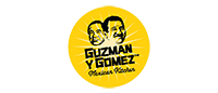 Global Games 6 Guzman Y Gomez logo